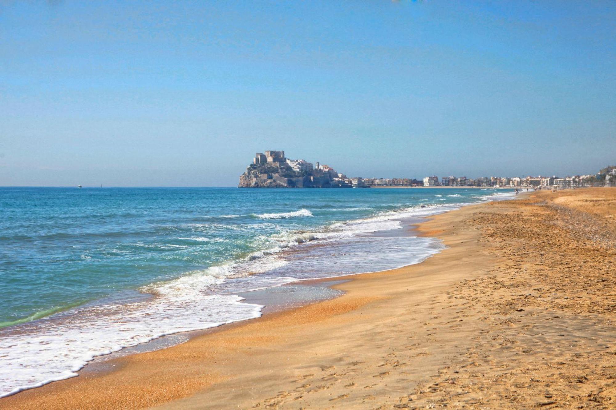 Sunday'S Beach Пеньискола Экстерьер фото